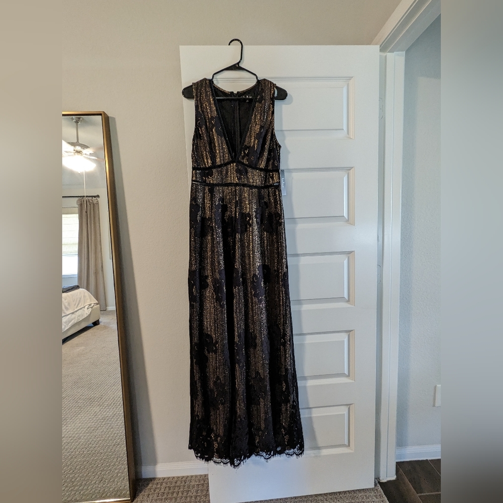 Brand new Lulu's jumpsuit
